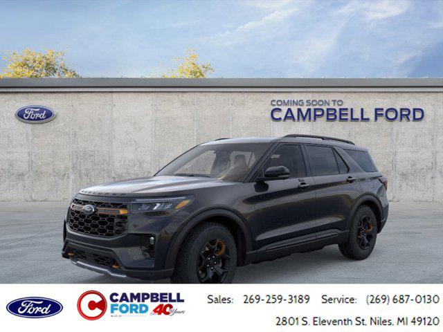 2026 Ford Explorer Tremor for sale in Niles, MI