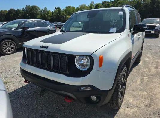2023 Jeep Renegade Trailhawk 4x4 for sale in Jonesboro, AZ