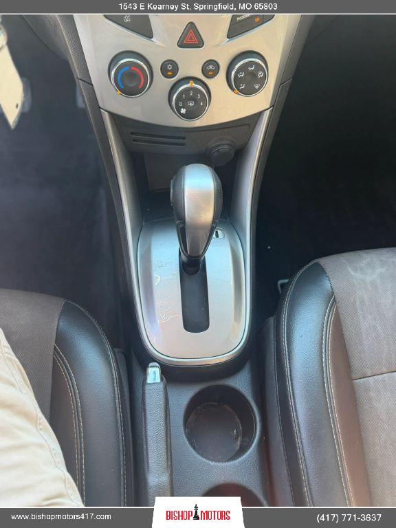 2015 Chevrolet Trax LT