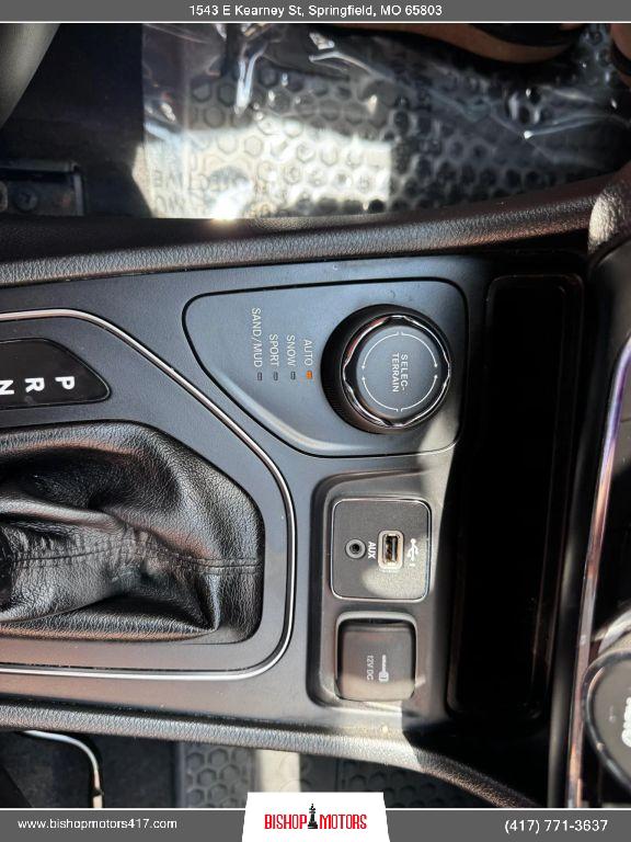 2019 Jeep Cherokee Latitude Plus 4x4