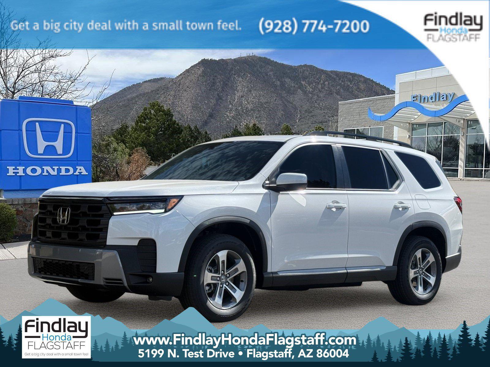 2026 Honda Pilot