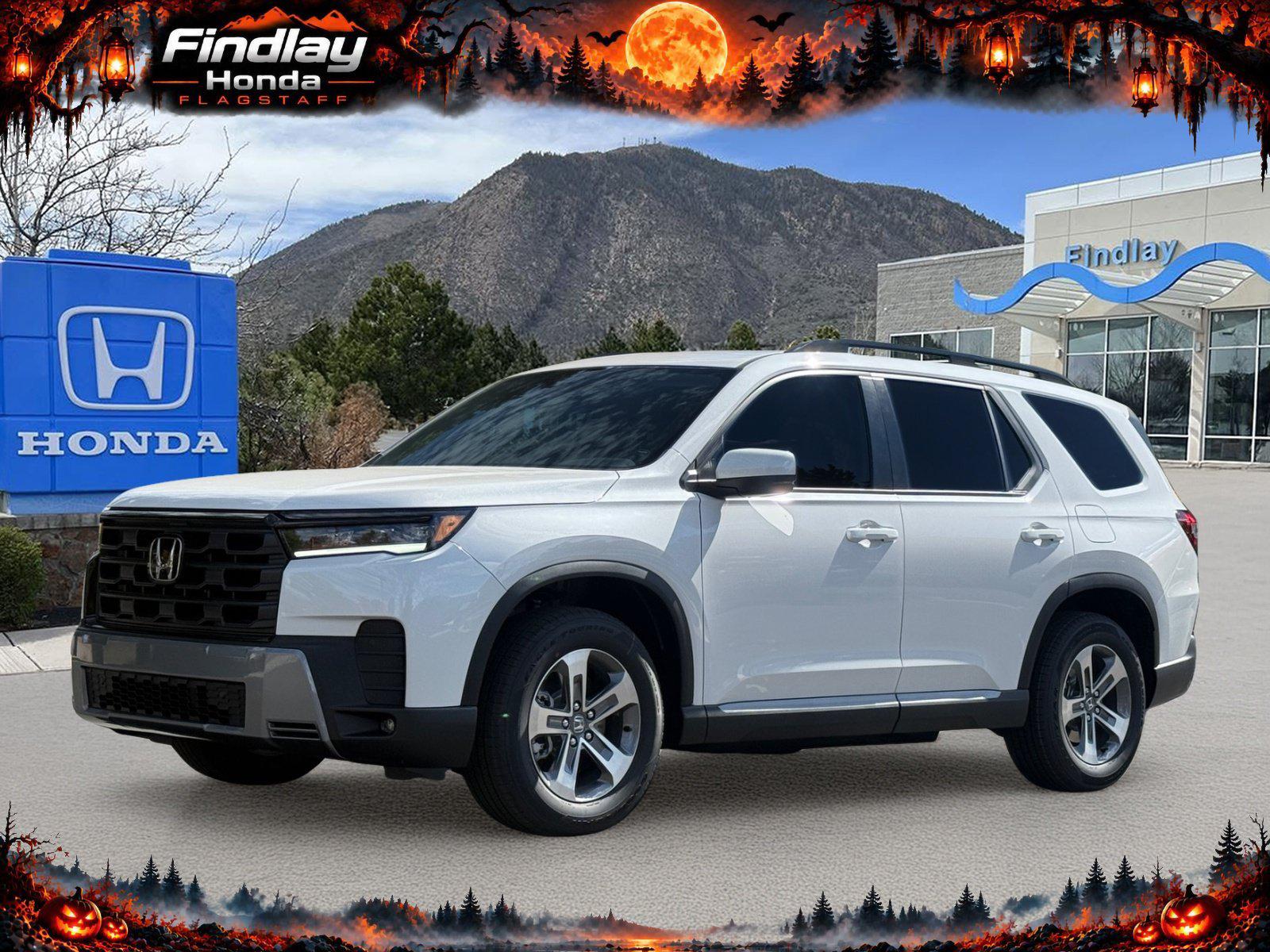 2026 Honda Pilot