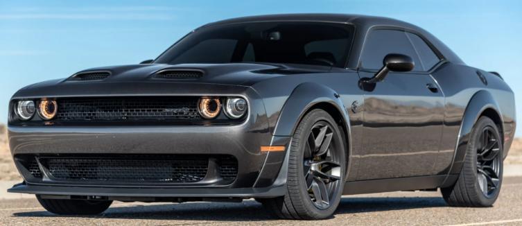 2023 Dodge Challenger