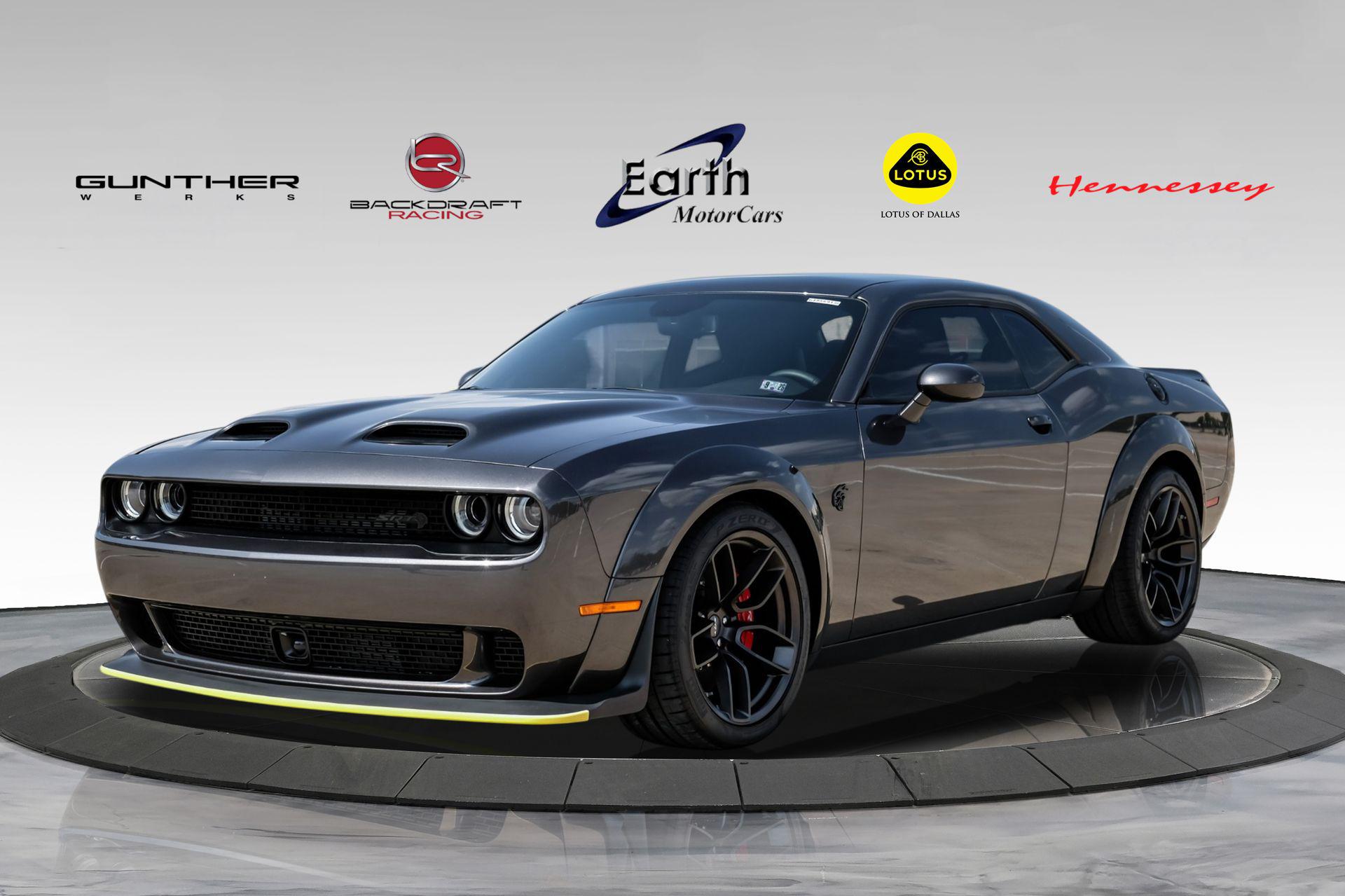 /2023 Dodge Challenger