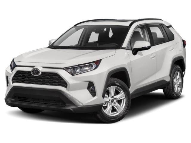 2020 Toyota RAV4 XLE for sale in Cincinnati, OH