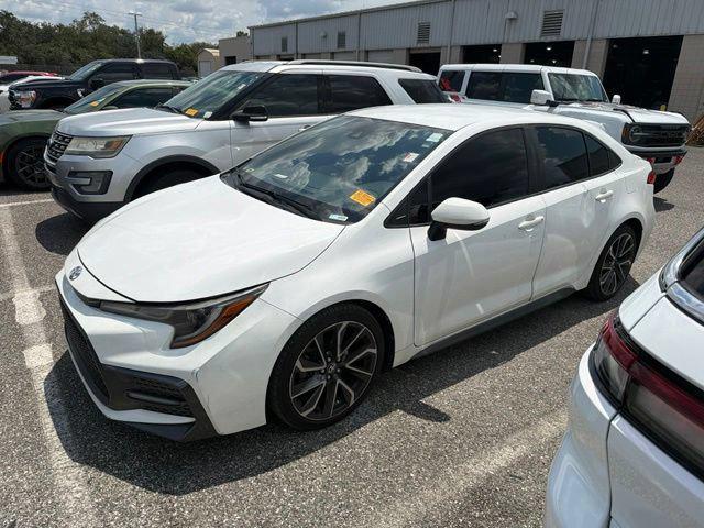 2020 Toyota Corolla SE for sale in Orlando, FL