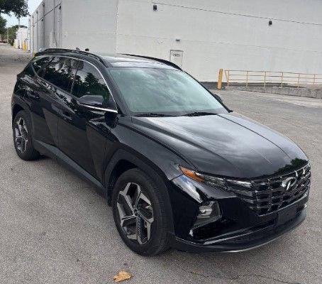 2023 Hyundai Tucson Limited for sale in Orlando, FL
