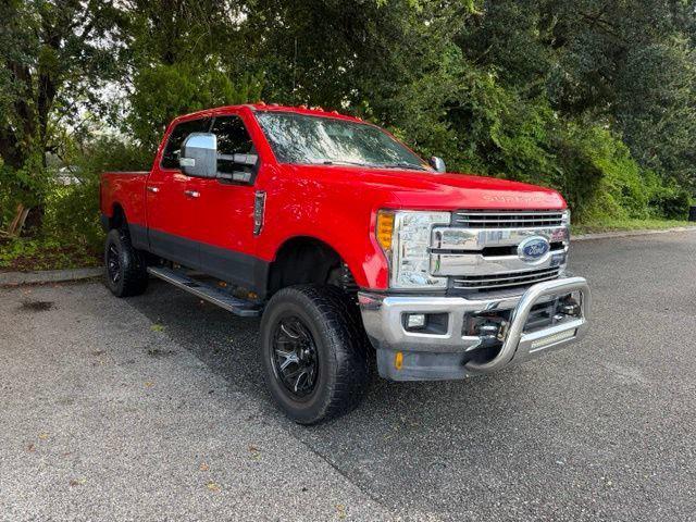 2017 Ford F-250 Lariat