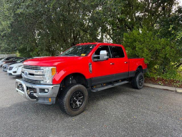 2017 Ford F-250 Lariat