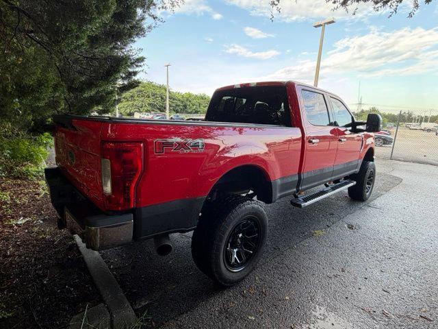 2017 Ford F-250 Lariat