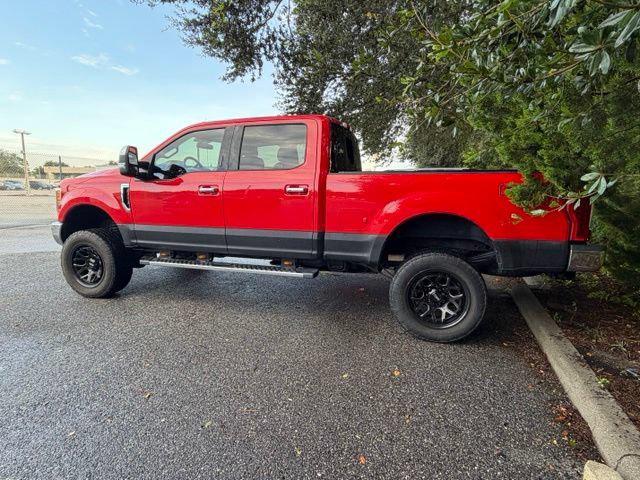 2017 Ford F-250 Lariat