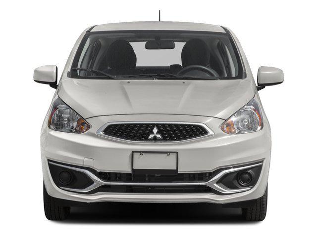 2017 Mitsubishi Mirage ES