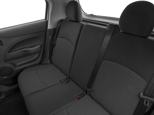2017 Mitsubishi Mirage ES