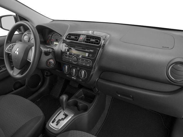 2017 Mitsubishi Mirage ES
