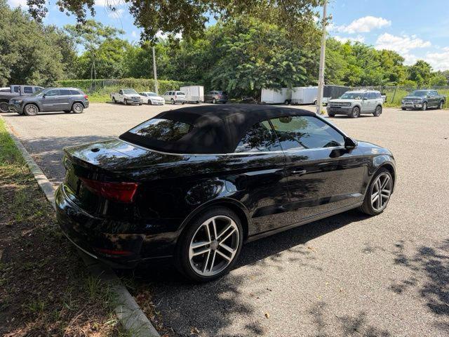 2019 Audi A3 40 Premium