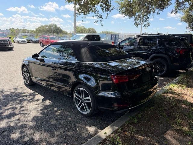 2019 Audi A3 40 Premium
