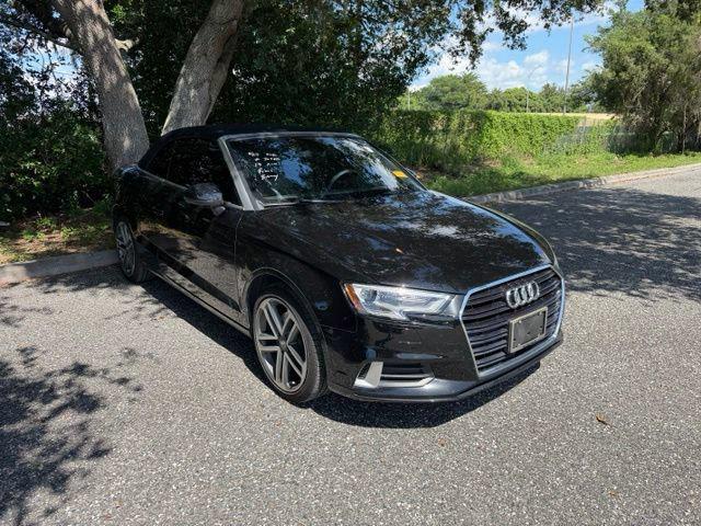 2019 Audi A3 40 Premium