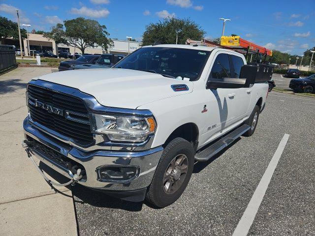 2021 Jeep Ram 2500 Big Horn Crew Cab 4x4 64 Box for sale in Orlando, FL