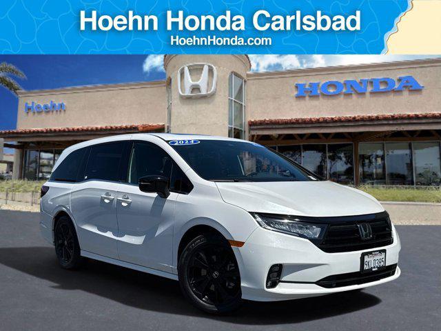 2024 Honda Odyssey Sport for sale in Carlsbad, CA