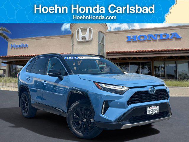 2024 Toyota RAV4 Hybrid XSE for sale in Carlsbad, CA