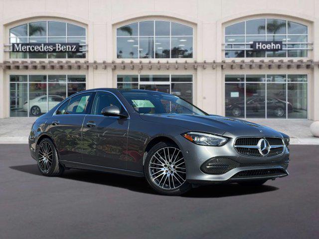 2023 Mercedes-Benz C-CLASS C 300 Sedan for sale in Carlsbad, CA