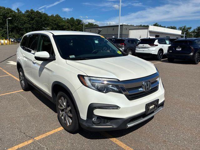 2019 Honda Pilot EX for sale in Fitchburg, MA