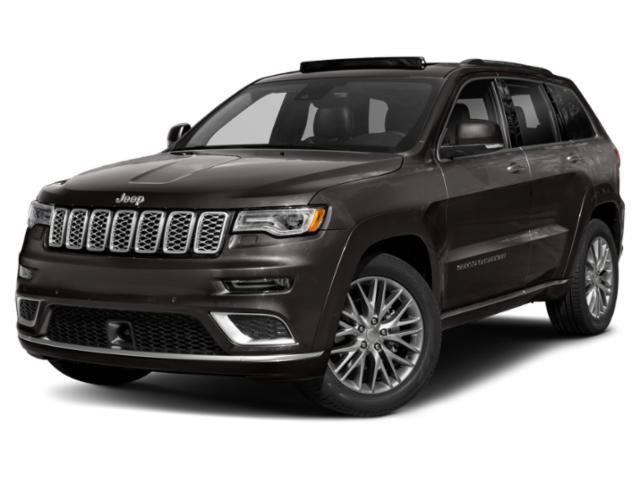 2020 Jeep Grand Cherokee Summit 4x4 for sale in Fitchburg, MA