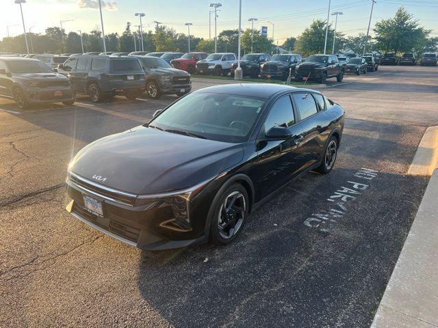 2025 Kia K4 EX for sale in Libertyville, IL