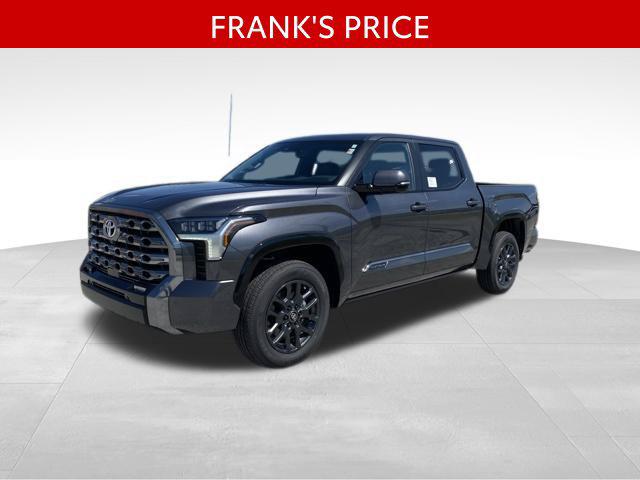 2026 Toyota Tundra Platinum CrewMax 5.5 Bed for sale in Joplin, MO