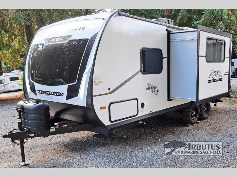 2027 Coachmen Apex Nano 208BHS TRAVEL TRAILER