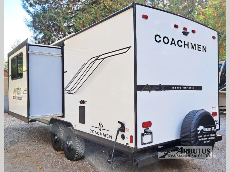 2027 Coachmen Apex Nano 208BHS TRAVEL TRAILER