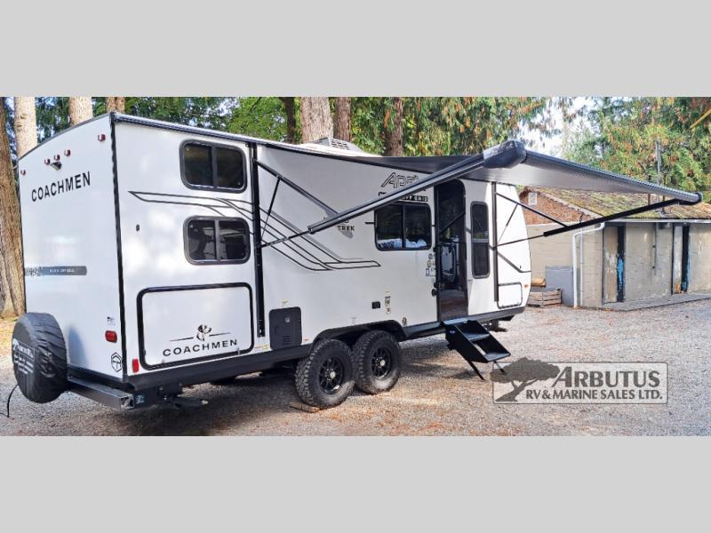 2027 Coachmen Apex Nano 208BHS TRAVEL TRAILER