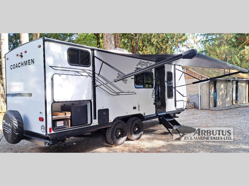2027 Coachmen Apex Nano 208BHS TRAVEL TRAILER