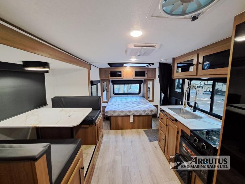 2027 Coachmen Apex Nano 208BHS TRAVEL TRAILER