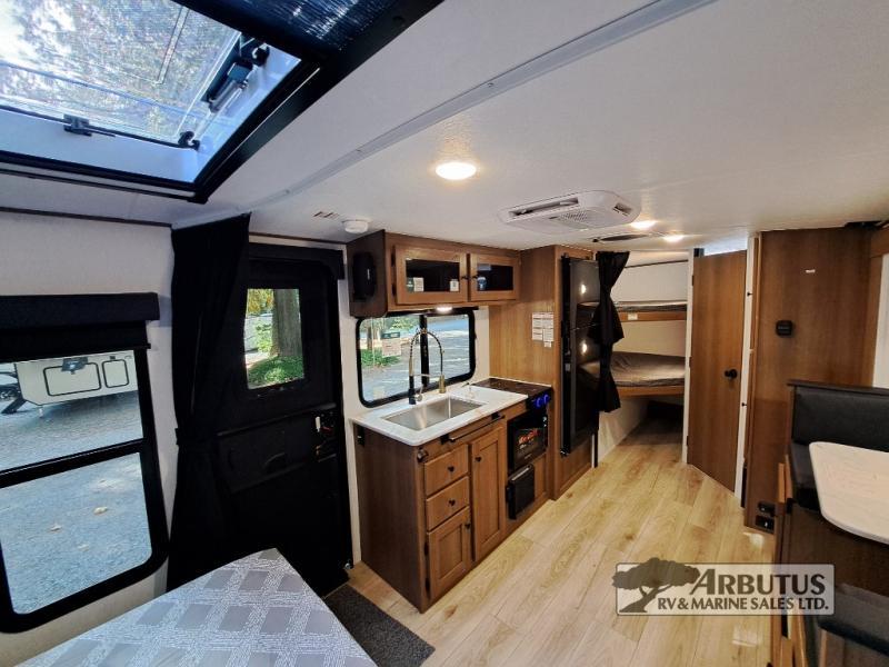 2027 Coachmen Apex Nano 208BHS TRAVEL TRAILER