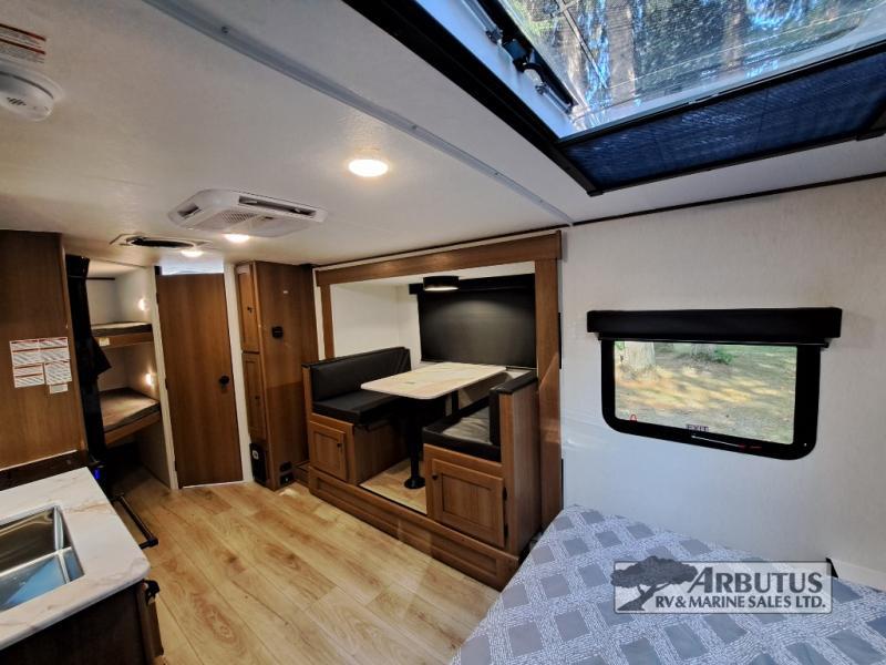 2027 Coachmen Apex Nano 208BHS TRAVEL TRAILER