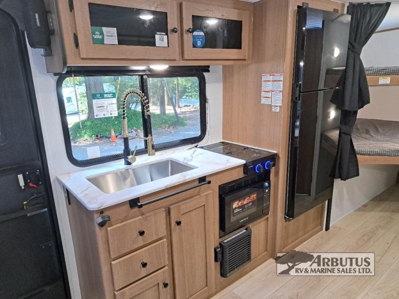 2027 Coachmen Apex Nano 208BHS TRAVEL TRAILER