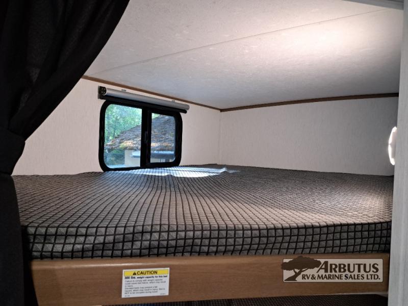 2027 Coachmen Apex Nano 208BHS TRAVEL TRAILER