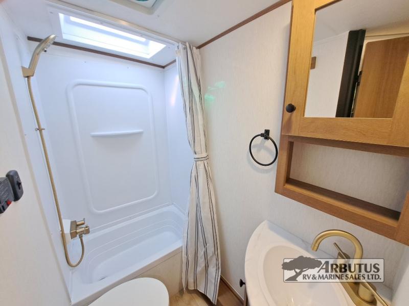 2027 Coachmen Apex Nano 208BHS TRAVEL TRAILER