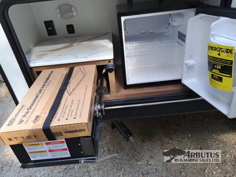 2027 Coachmen Apex Nano 208BHS TRAVEL TRAILER