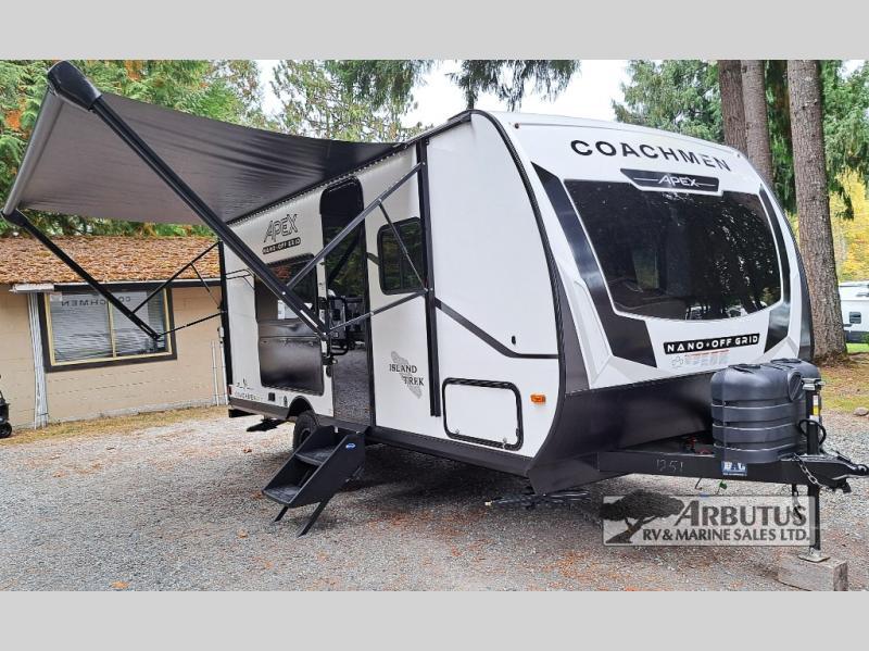 2027 Coachmen Apex Nano 181RB TRAVEL TRAILER