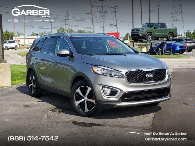 2017 Kia Sorento 3.3L EX for sale in Saginaw, MI