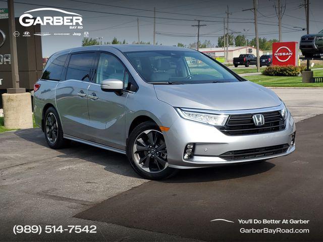 2024 Honda Odyssey Elite for sale in Saginaw, MI