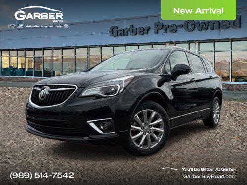 2019 Buick Envision FWD Essence for sale in Saginaw, MI