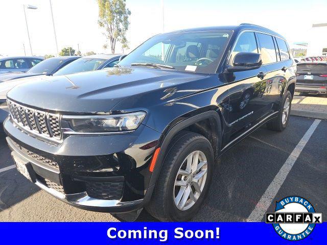 2023 Jeep Grand Cherokee L Laredo 4x4 for sale in Irvine, CA