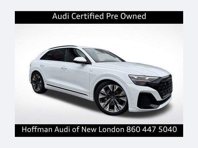 2026 Audi Q8 Premium Plus 55 TFSI quattro Tiptronic for sale in New London, CT