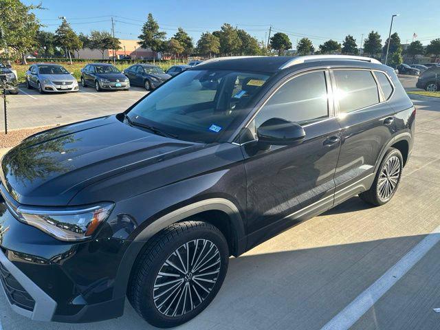 2025 Volkswagen Taos 1.5T SE for sale in Houston, TX