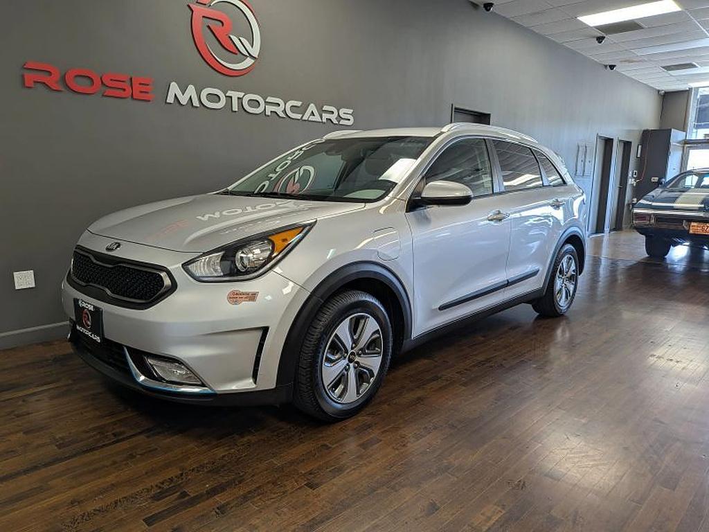 2019 Kia Niro Hybrid Plug-In LX FWD