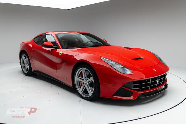 2015 Ferrari F12berlinetta Unknown for sale in Brownsburg, IL