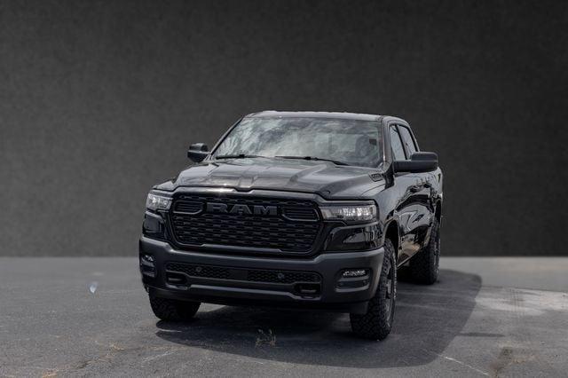 2026 Ram 1500 Warlock Crew Cab 4x4 57 Box for sale in Joplin, MO